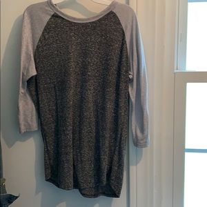 Lularoe 3/4 T-shirt